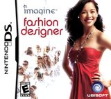 Imagine: Fashion Designer (Nintendo DS)